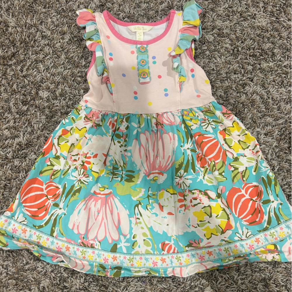 Matilda Jane dress